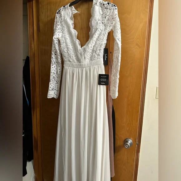 lulu wedding dresses Lulu Bridal Gown